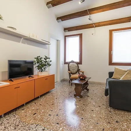 Daire Ca' Della Frutta Venetian Venedik