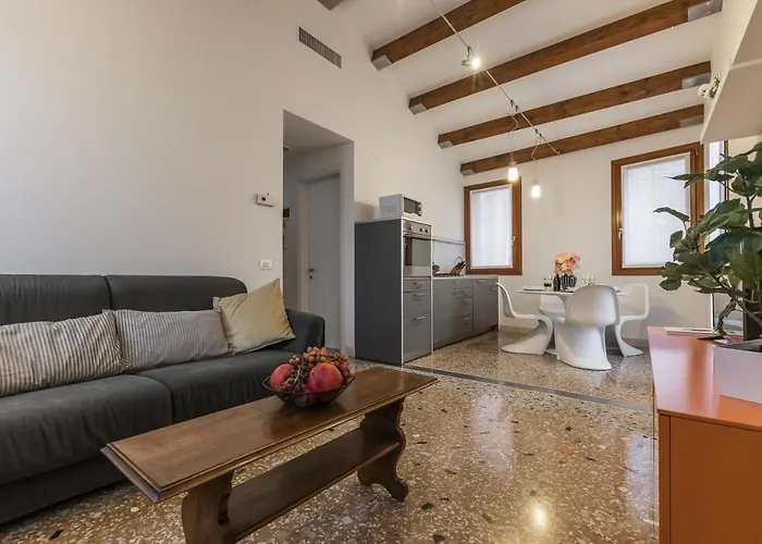 Ca' Della Frutta Venetian Venedik