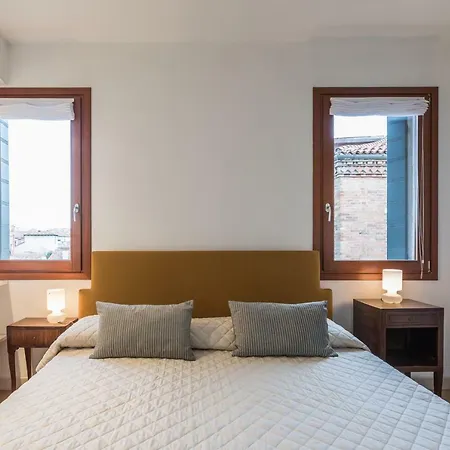 Ca' Della Frutta Venetian Apartmán Benátky