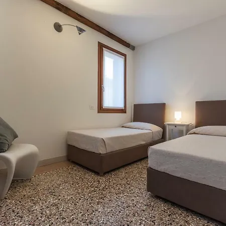 Ca' Della Frutta Venetian * Benátky