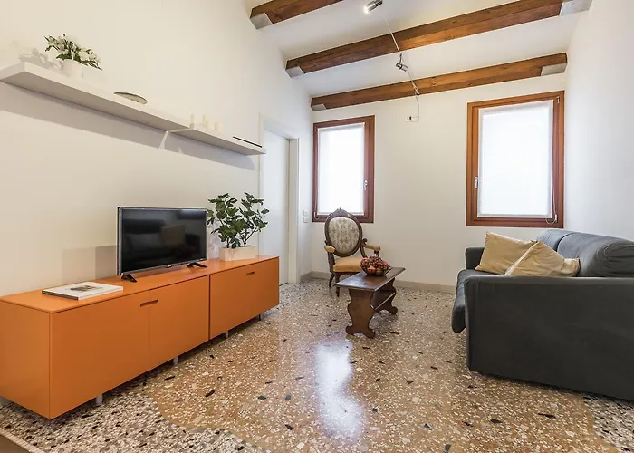 公寓 Ca' Della Frutta Venetian 威尼斯