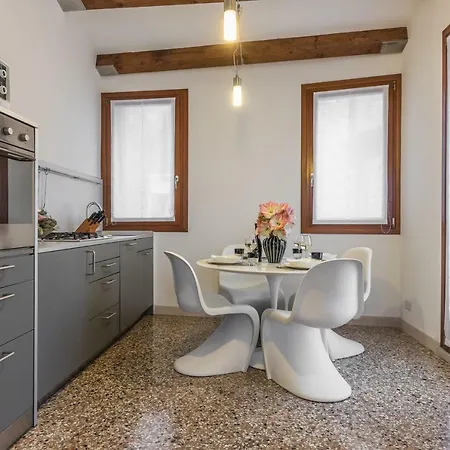 Apartman Ca' Della Frutta Venetian