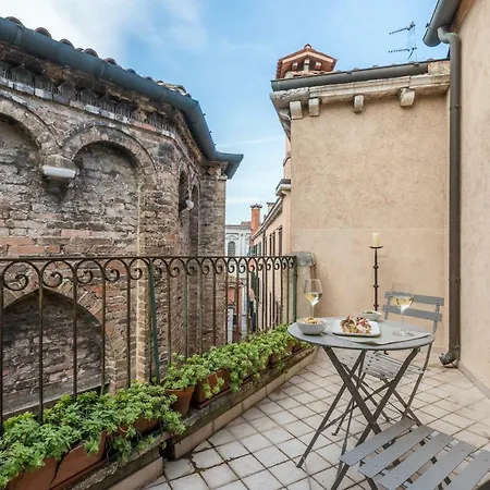 Ca' Della Frutta Venetian * Velence